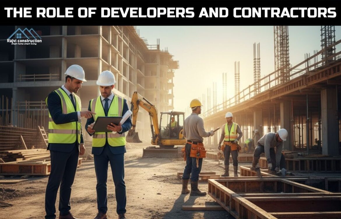 Home Builders & Construction Companies in Raipur