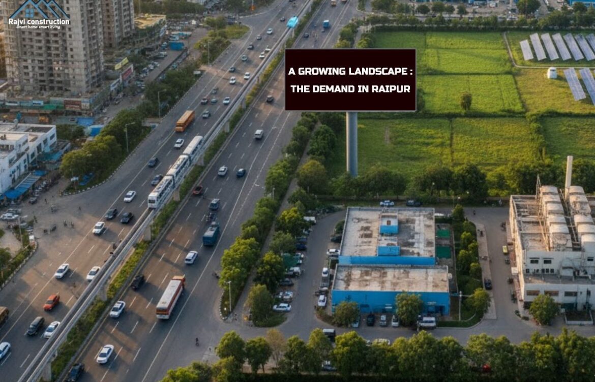 Construction Contractors in Raipur Chhattisgarh