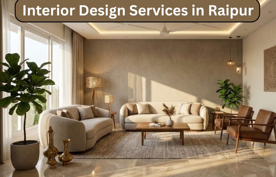 Interior Design Services in Raipur