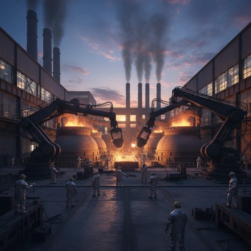 Industrial-Infrastructure